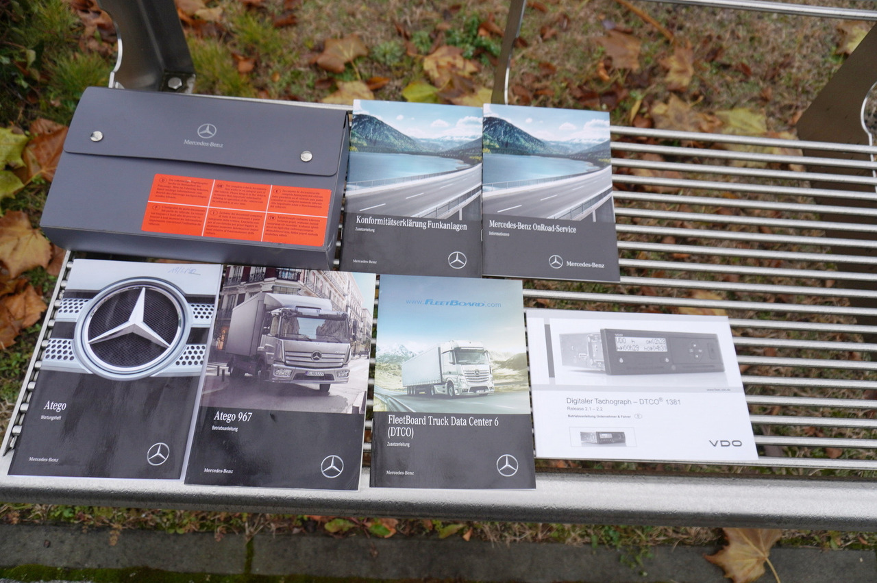 MERCEDES-BENZ Atego 818 / New Galvanized Tow Truck leasing MERCEDES-BENZ Atego 818 / New Galvanized Tow Truck: picture 30 MERCEDES-BENZ Atego 818 / New Galvanized Tow Truck leasing MERCEDES-BENZ Atego 818 / New Galvanized Tow Truck: picture 30