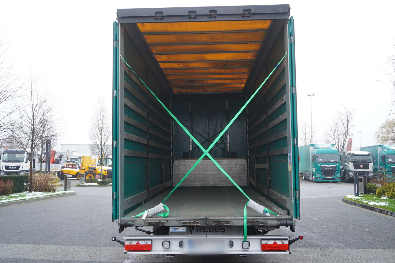 REDOS trailer / 19 EPAL / 4 units - Curtainsider trailer: picture 5 REDOS trailer / 19 EPAL / 4 units - Curtainsider trailer: picture 5
