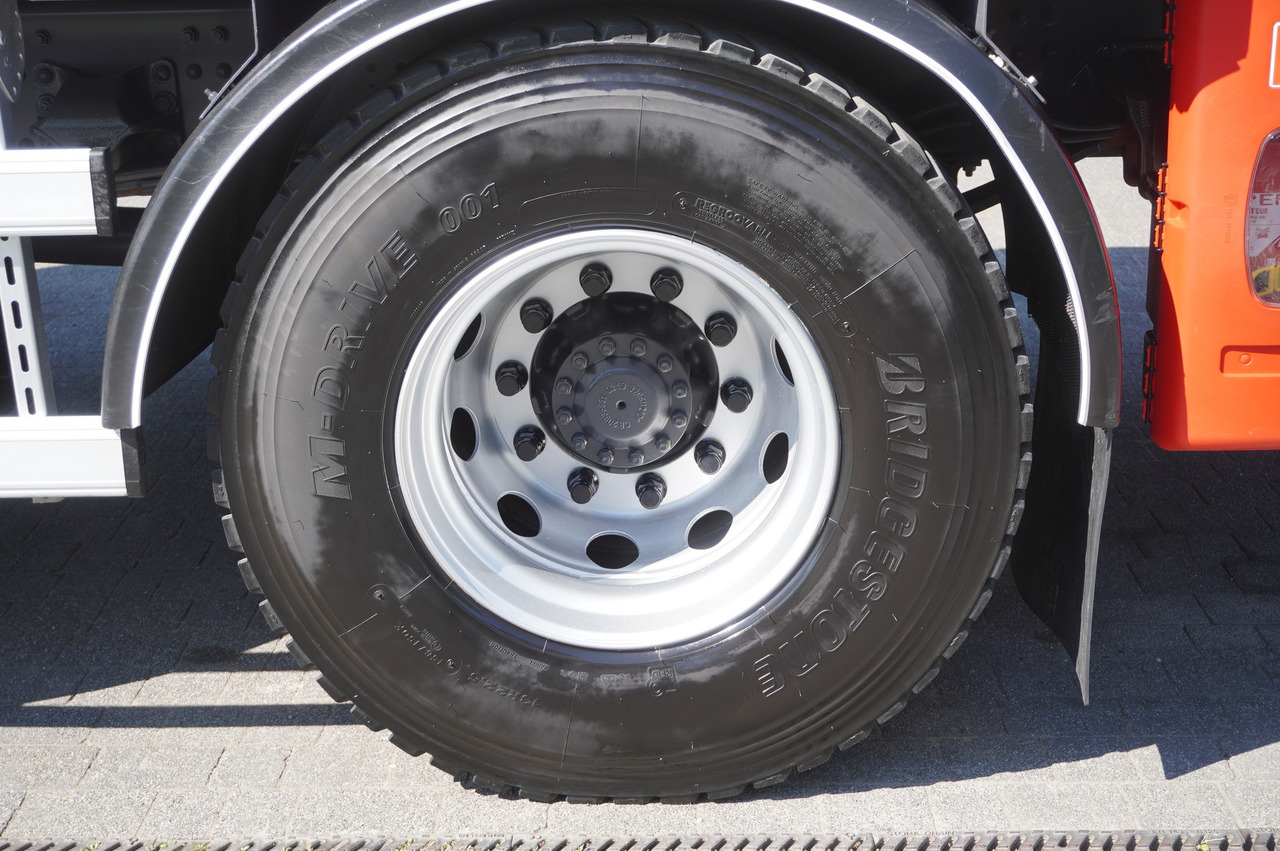 Dropside/ Flatbed truck, Crane truck RENAULT C280 DTI 8 / FASSI crane 5.6 T / range 8 m / Flatbed 15 EPAL: picture 15 Dropside/ Flatbed truck, Crane truck RENAULT C280 DTI 8 / FASSI crane 5.6 T / range 8 m / Flatbed 15 EPAL: picture 15