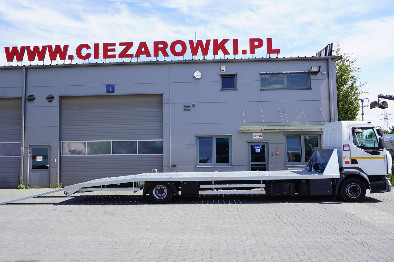 RENAULT D12 / New galvanized tow truck superstructure / 2025 / length 840 cm - Tow truck: picture 2 RENAULT D12 / New galvanized tow truck superstructure / 2025 / length 840 cm - Tow truck: picture 2