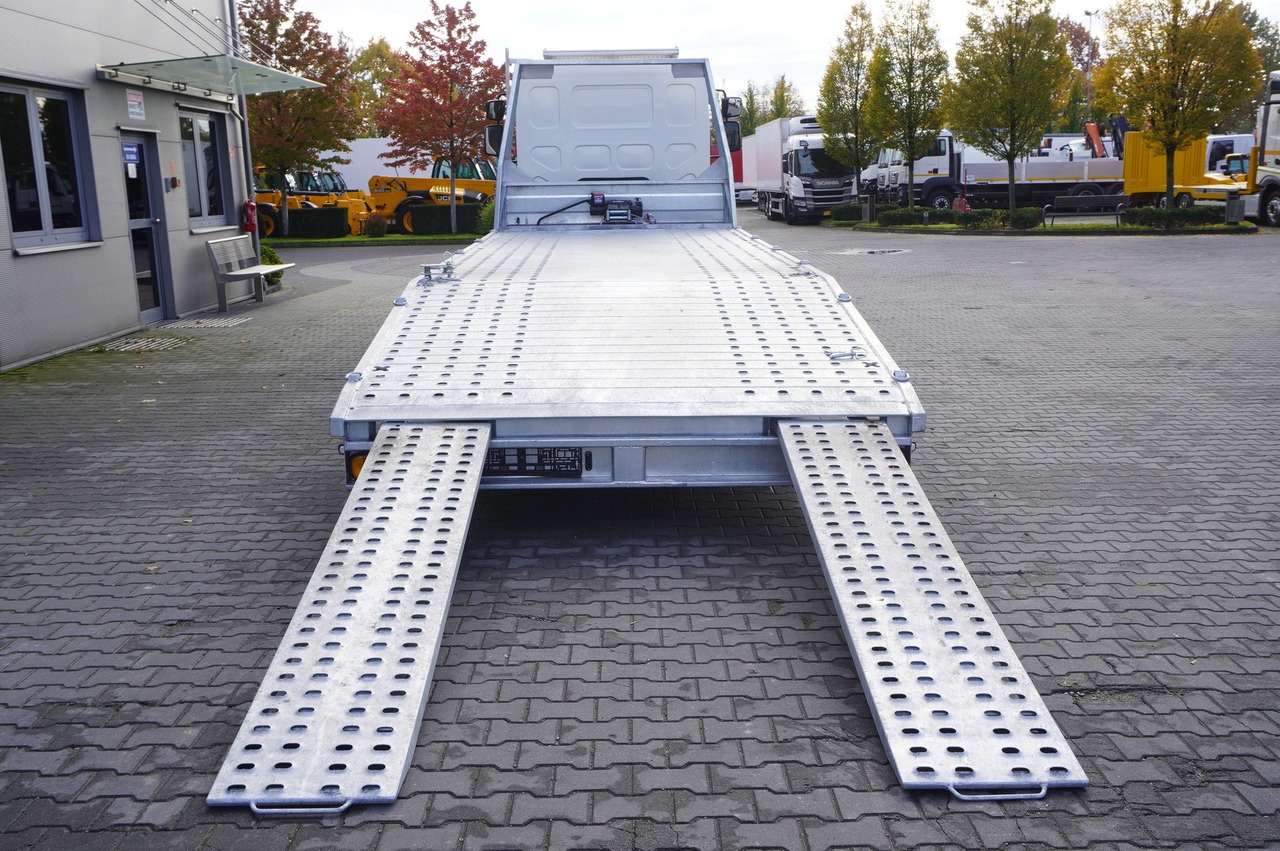 RENAULT D16 / NEW Tow truck 7.7 m / 170 tho. km - Autotransporter truck: picture 5 RENAULT D16 / NEW Tow truck 7.7 m / 170 tho. km - Autotransporter truck: picture 5