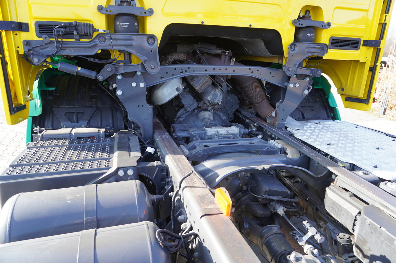 SCANIA R650 V8 8x4/4 E6 / 2020 / Frame 9.7 m! leasing SCANIA R650 V8 8x4/4 E6 / 2020 / Frame 9.7 m!: picture 11