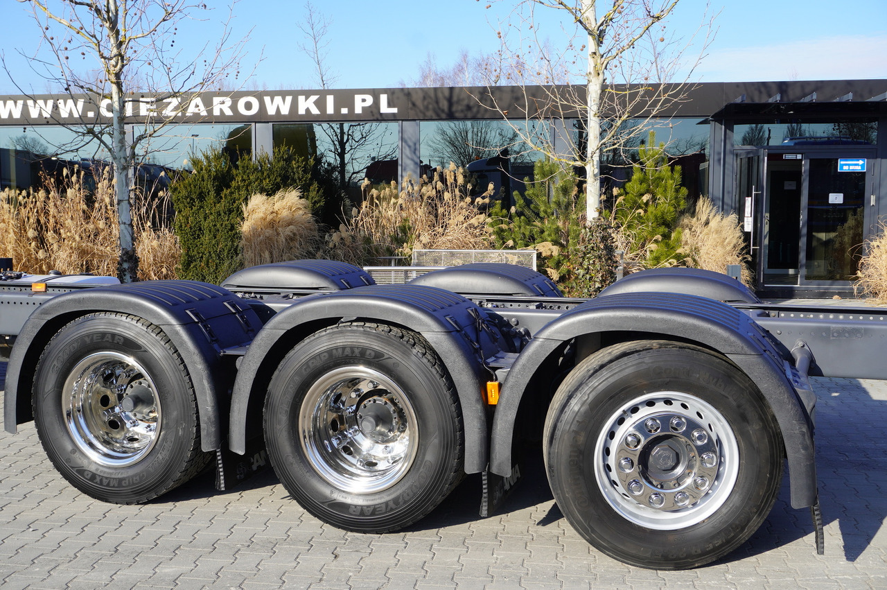 SCANIA R650 V8 8x4/4 E6 / 2020 / Frame 9.7 m! leasing SCANIA R650 V8 8x4/4 E6 / 2020 / Frame 9.7 m!: picture 14