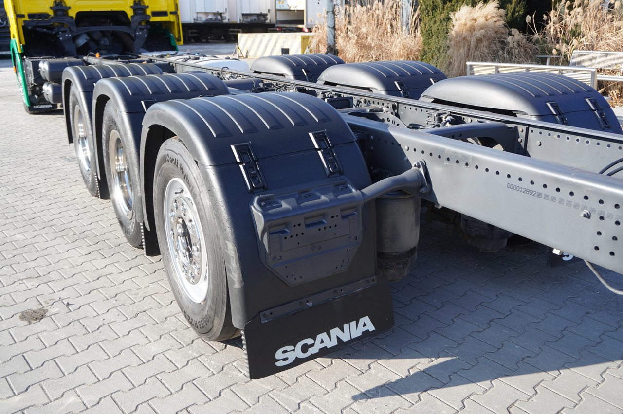 SCANIA R650 V8 8x4/4 E6 / 2020 / Frame 9.7 m! leasing SCANIA R650 V8 8x4/4 E6 / 2020 / Frame 9.7 m!: picture 15