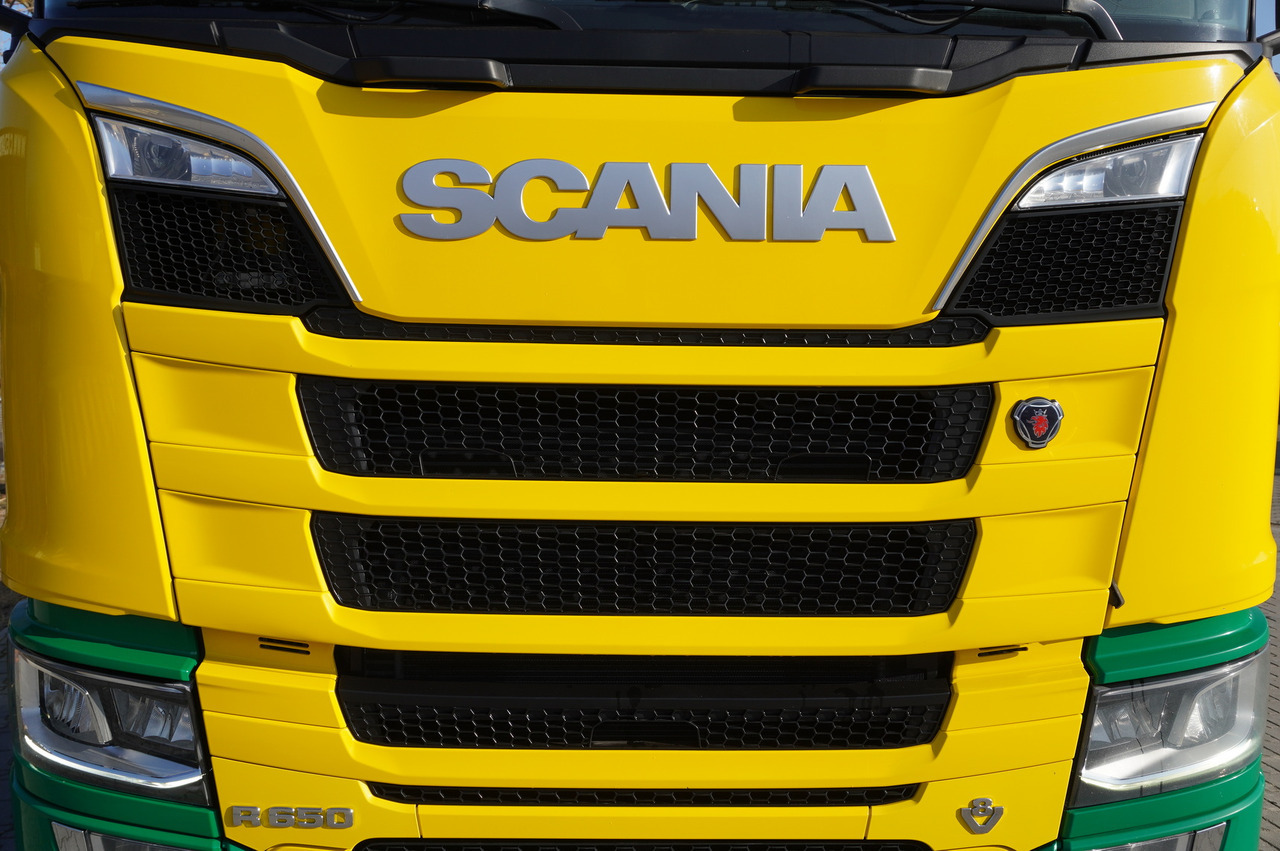SCANIA R650 V8 8x4/4 E6 / 2020 / Frame 9.7 m! leasing SCANIA R650 V8 8x4/4 E6 / 2020 / Frame 9.7 m!: picture 6