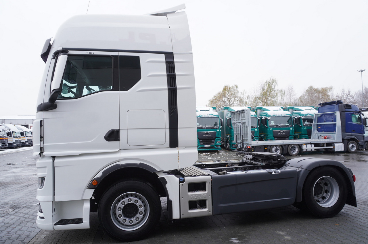 MAN MAN TGX 18.510 E6 4×2 tractor unit / Retarder / Sleeper cab / 2023 / 4 units - Tractor unit: picture 3 MAN MAN TGX 18.510 E6 4×2 tractor unit / Retarder / Sleeper cab / 2023 / 4 units - Tractor unit: picture 3