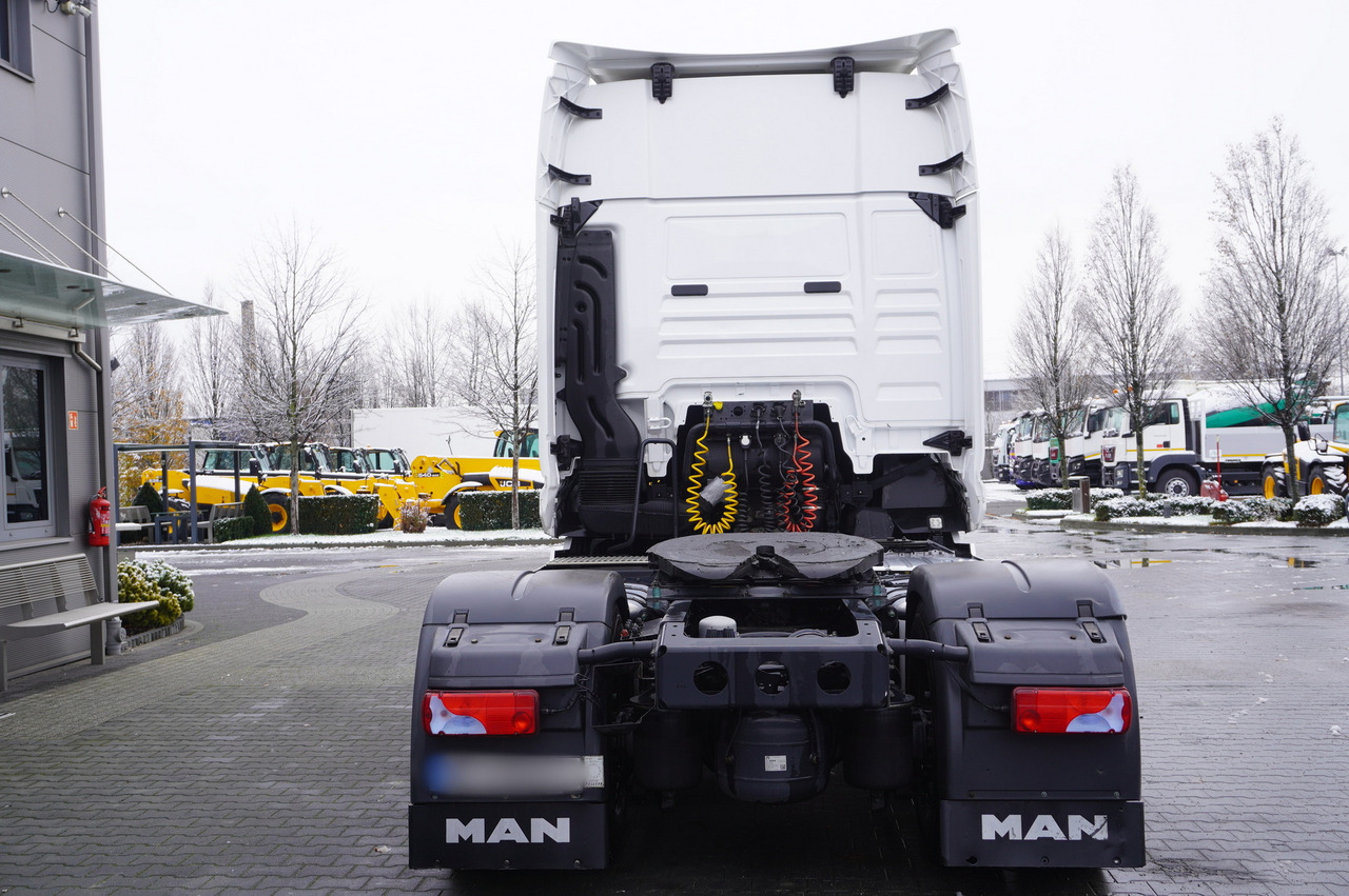 MAN MAN TGX 18.510 E6 4×2 tractor unit / Retarder / Sleeper cab / 2023 / 4 units - Tractor unit: picture 5 MAN MAN TGX 18.510 E6 4×2 tractor unit / Retarder / Sleeper cab / 2023 / 4 units - Tractor unit: picture 5