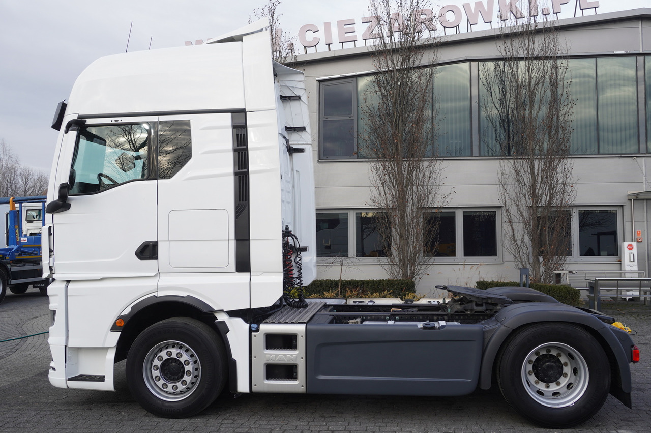 MAN MAN TGX 18.510 E6 4×2 tractor unit / Retarder / Sleeper cab / 2023 / 4 units - Tractor unit: picture 3 MAN MAN TGX 18.510 E6 4×2 tractor unit / Retarder / Sleeper cab / 2023 / 4 units - Tractor unit: picture 3