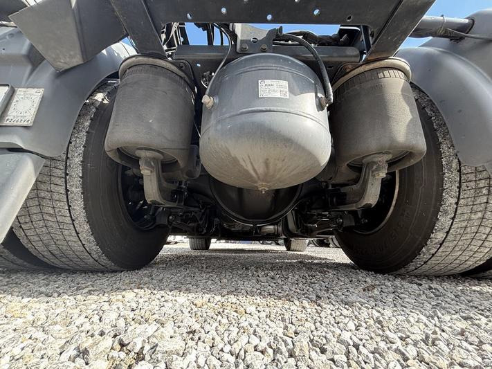 MAN TGX 18.510 4x2 tractor unit / Sleeper cab / 2023 / 4 units - Tractor unit: picture 5 MAN TGX 18.510 4x2 tractor unit / Sleeper cab / 2023 / 4 units - Tractor unit: picture 5