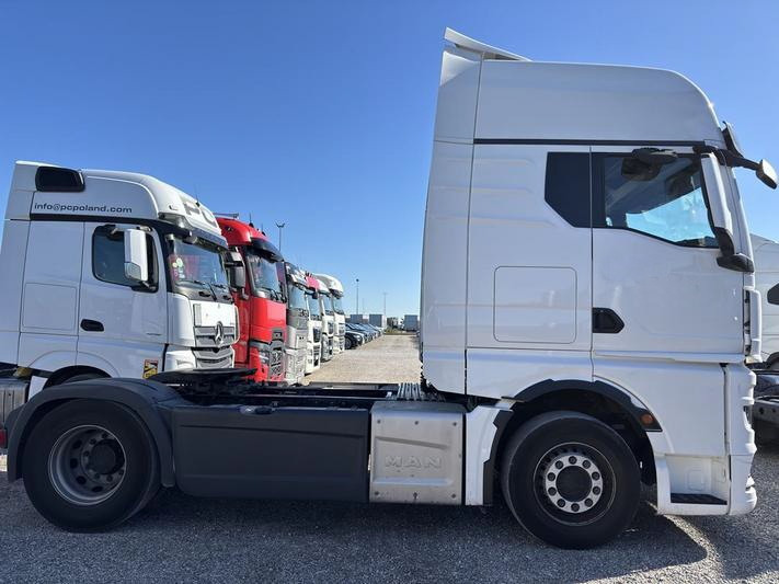 MAN TGX 18.510 E6 4×2 tractor unit / Sleeper cab / 2023 / 4 units - Tractor unit: picture 5 MAN TGX 18.510 E6 4×2 tractor unit / Sleeper cab / 2023 / 4 units - Tractor unit: picture 5