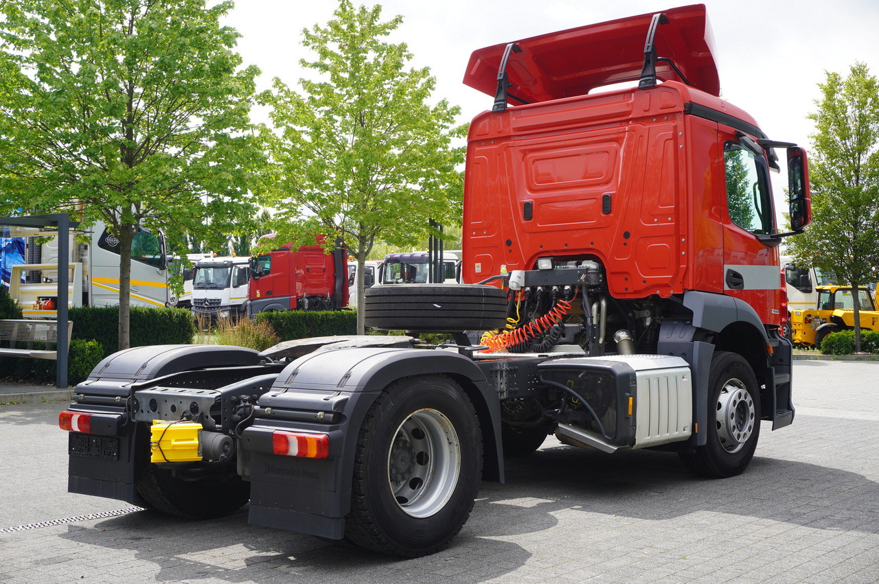 MERCEDES-BENZ Actros 1833 tractor unit / 260 tho. km - Tractor unit: picture 4 MERCEDES-BENZ Actros 1833 tractor unit / 260 tho. km - Tractor unit: picture 4