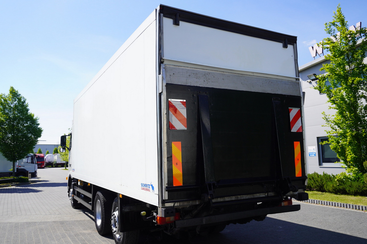 VOLVO FH 440 E5 6×2 Schmitz Refrigerator – pass-through Set 38 pallets leasing VOLVO FH 440 E5 6×2 Schmitz Refrigerator – pass-through Set 38 pallets: picture 9