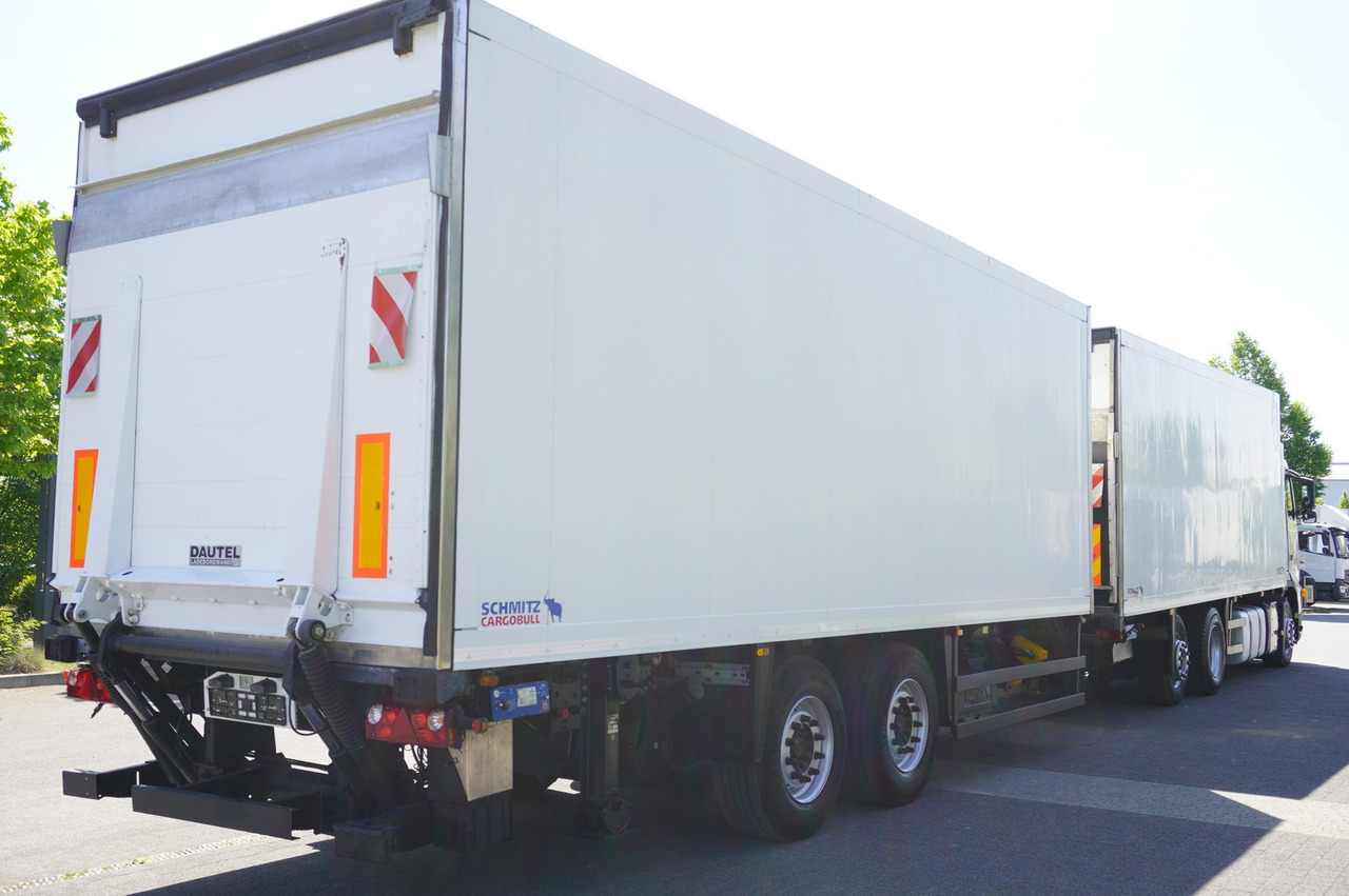 VOLVO FH 440 E5 6×2 Schmitz Refrigerator – pass-through Set 38 pallets leasing VOLVO FH 440 E5 6×2 Schmitz Refrigerator – pass-through Set 38 pallets: picture 6