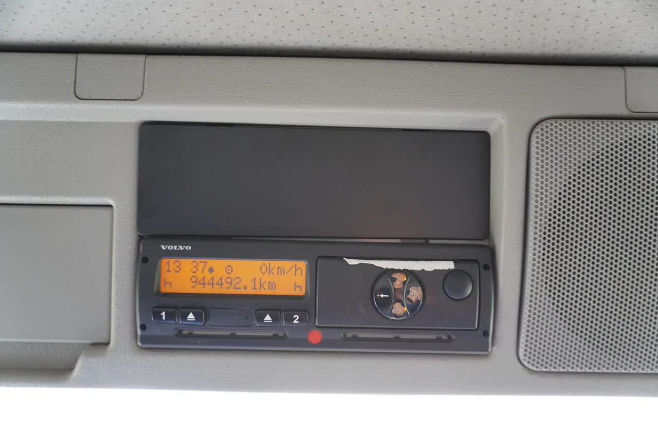 VOLVO FH 440 E5 6×2 Schmitz Refrigerator – pass-through Set 38 pallets leasing VOLVO FH 440 E5 6×2 Schmitz Refrigerator – pass-through Set 38 pallets: picture 23