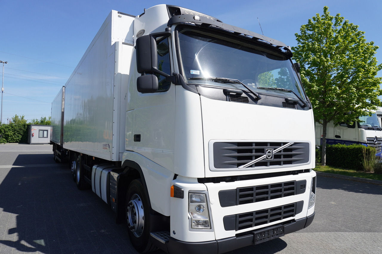 VOLVO FH 440 E5 6×2 Schmitz Refrigerator – pass-through Set 38 pallets leasing VOLVO FH 440 E5 6×2 Schmitz Refrigerator – pass-through Set 38 pallets: picture 8