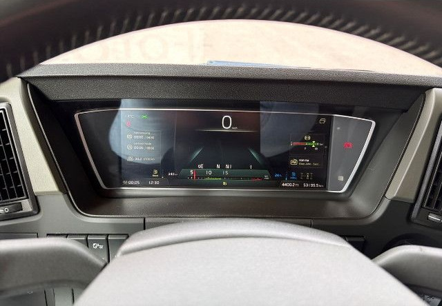 Hook lift truck VOLVO FM 460 6X2*4 / HIAB ULT21S61 hooklift / 50 tho. km! / 2022: picture 16