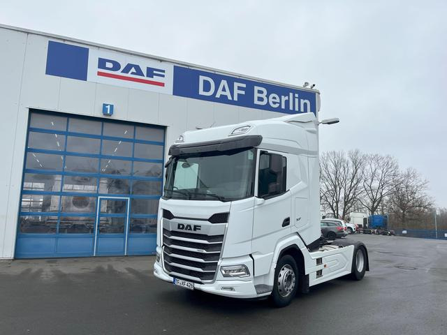 DAF XF 480 FT NGD ZF Retarder 2xTank Vollspoiler ACC - Tractor unit: picture 1 DAF XF 480 FT NGD ZF Retarder 2xTank Vollspoiler ACC - Tractor unit: picture 1