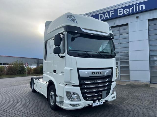 DAF XF 480 FT SSC Retarder Standklima 2-K Hydraulik - Tractor unit: picture 1 DAF XF 480 FT SSC Retarder Standklima 2-K Hydraulik - Tractor unit: picture 1