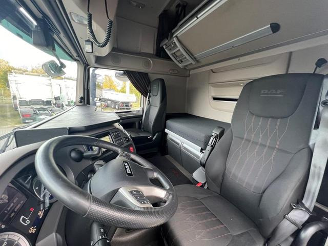 Tractor unit DAF XF 480 FT SSC Retarder Standklima 2-K Hydraulik: picture 8