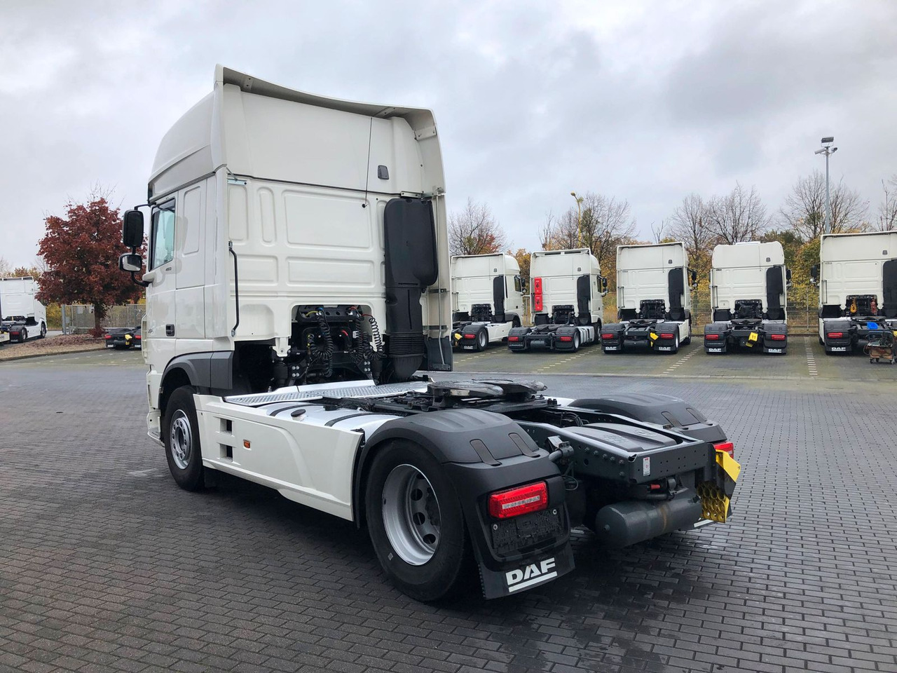 DAF XF 480 FT SSC Retarder Standklima 2x Tank 1050 L - Tractor unit: picture 4 DAF XF 480 FT SSC Retarder Standklima 2x Tank 1050 L - Tractor unit: picture 4