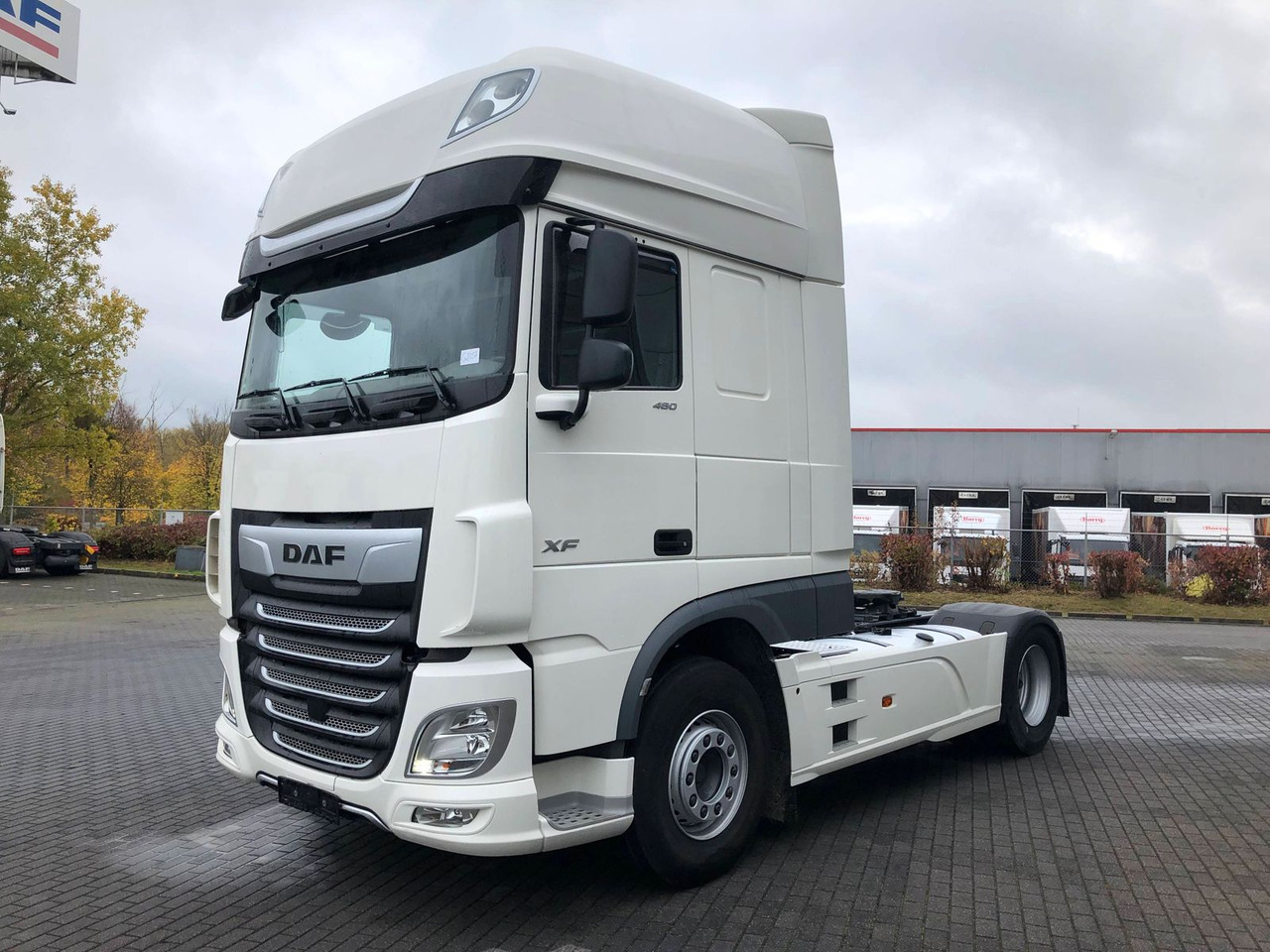 DAF XF 480 FT SSC Retarder Standklima 2x Tank 1050 L - Tractor unit: picture 3 DAF XF 480 FT SSC Retarder Standklima 2x Tank 1050 L - Tractor unit: picture 3