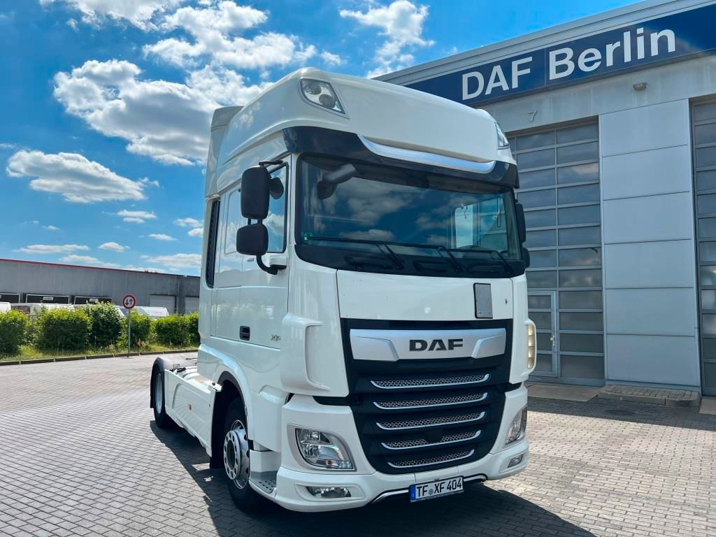 DAF XF 480 FT Super Space Cab Retarder 2xTank 1185 L - Tractor unit: picture 2 DAF XF 480 FT Super Space Cab Retarder 2xTank 1185 L - Tractor unit: picture 2