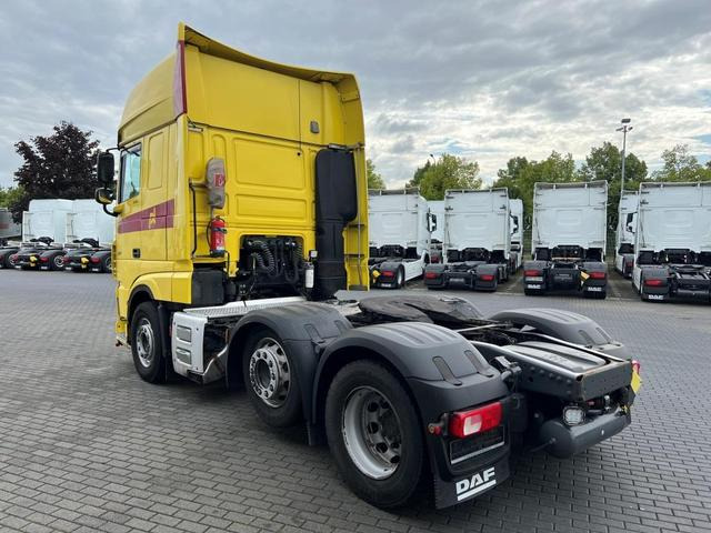 Tractor unit DAF XF 530 FTG SSC Intarder Lift-Lenkachse 70t zZGG: picture 14 Tractor unit DAF XF 530 FTG SSC Intarder Lift-Lenkachse 70t zZGG: picture 14