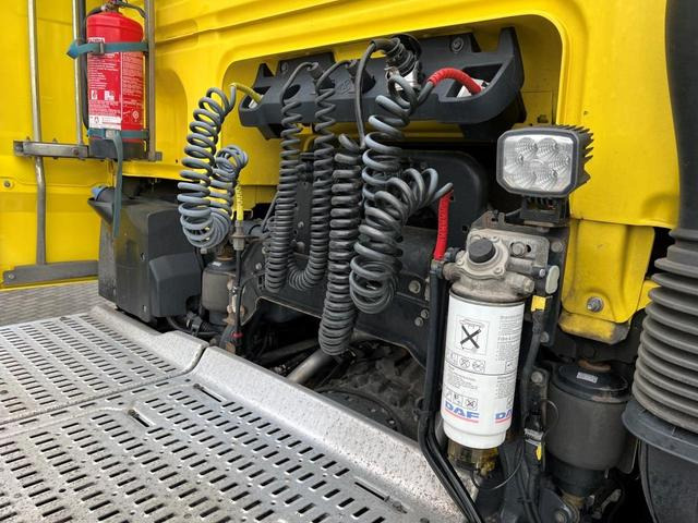 Tractor unit DAF XF 530 FTG SSC Intarder Lift-Lenkachse 70t zZGG: picture 16 Tractor unit DAF XF 530 FTG SSC Intarder Lift-Lenkachse 70t zZGG: picture 16