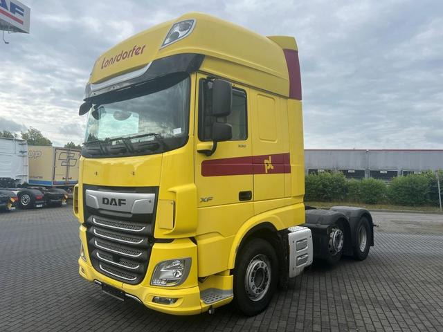 Tractor unit DAF XF 530 FTG SSC Intarder Lift-Lenkachse 70t zZGG: picture 12 Tractor unit DAF XF 530 FTG SSC Intarder Lift-Lenkachse 70t zZGG: picture 12