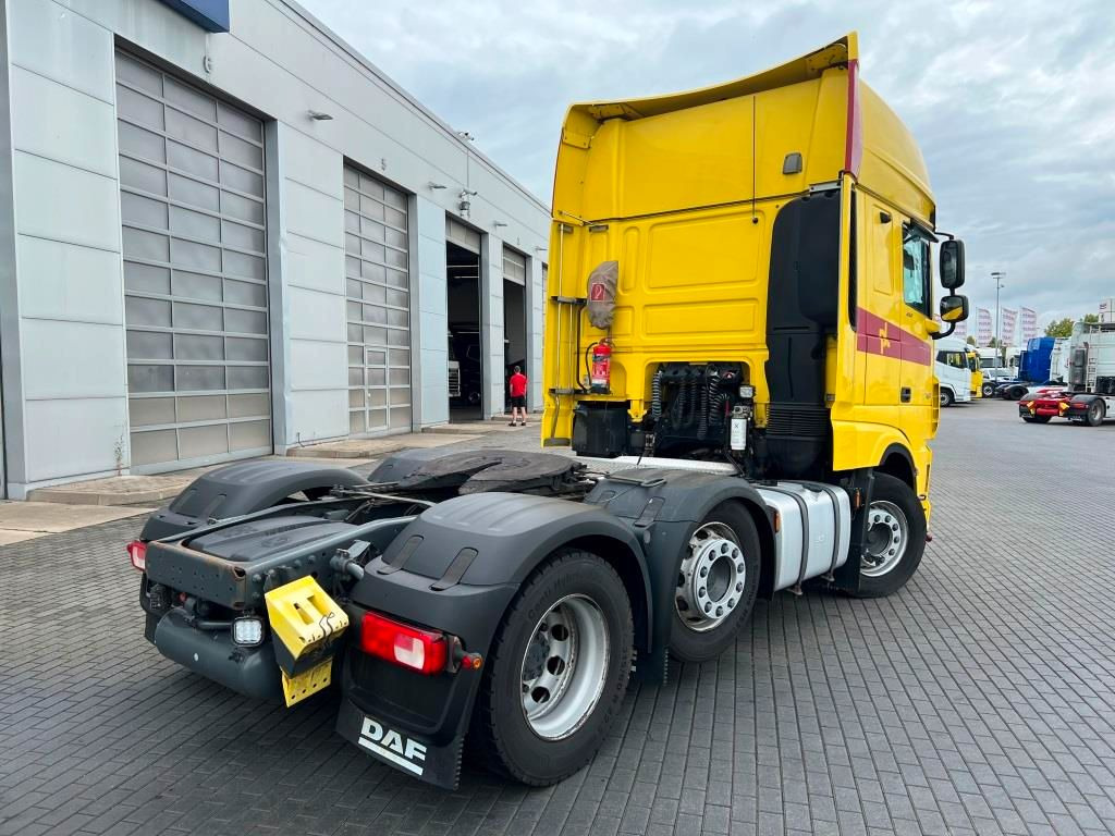 DAF XF 530 FTG SSC Intarder Lift-Lenkachse 70t zZGG - Tractor unit: picture 4 DAF XF 530 FTG SSC Intarder Lift-Lenkachse 70t zZGG - Tractor unit: picture 4