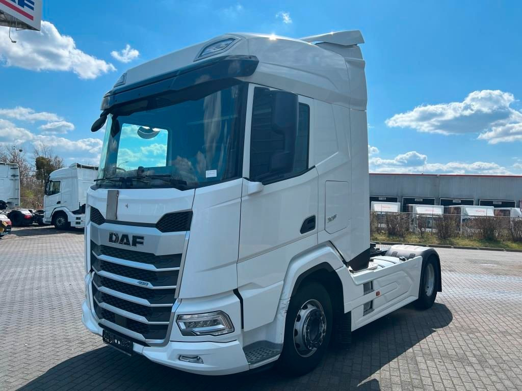 DAF XFn 480 FT Intarder 2xTank 1.105 L Vollspoiler - Tractor unit: picture 2 DAF XFn 480 FT Intarder 2xTank 1.105 L Vollspoiler - Tractor unit: picture 2