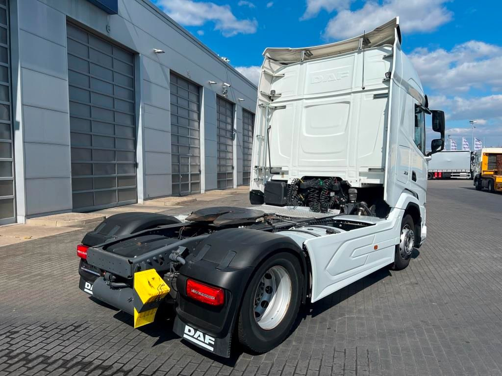 DAF XFn 480 FT Intarder 2xTank 1.105 L Vollspoiler - Tractor unit: picture 4 DAF XFn 480 FT Intarder 2xTank 1.105 L Vollspoiler - Tractor unit: picture 4