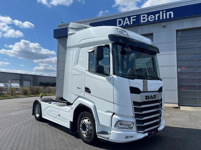 DAF XFn 480 FT Intarder 2xTank 1.105 L Vollspoiler - Tractor unit: picture 1 DAF XFn 480 FT Intarder 2xTank 1.105 L Vollspoiler - Tractor unit: picture 1