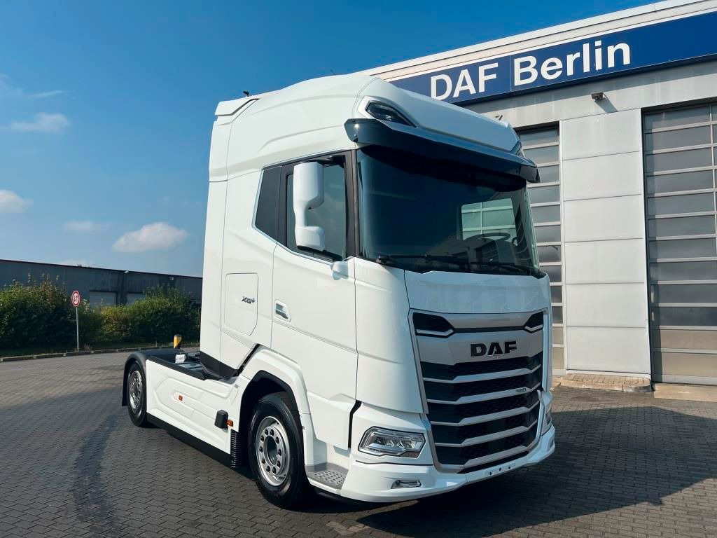 DAF XG+ 480 FT Automatik, Intarder, Modell 2025 - Tractor unit: picture 1 DAF XG+ 480 FT Automatik, Intarder, Modell 2025 - Tractor unit: picture 1
