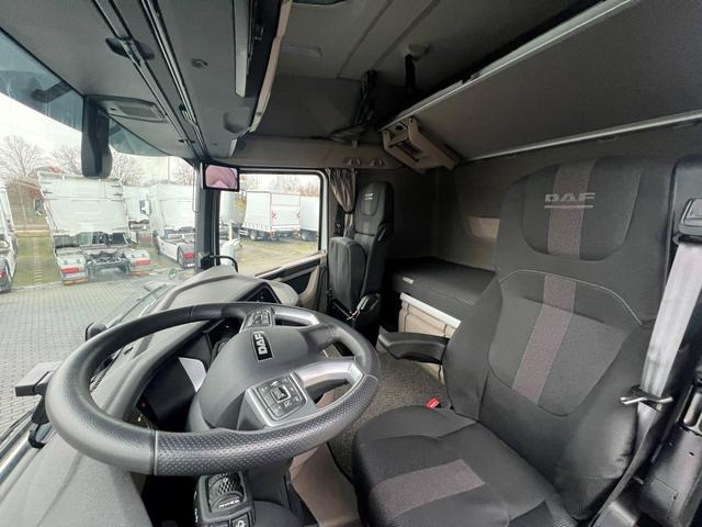 Tractor unit DAF XG 480 FT Intarder - DAF Berlin Vermietung: picture 7