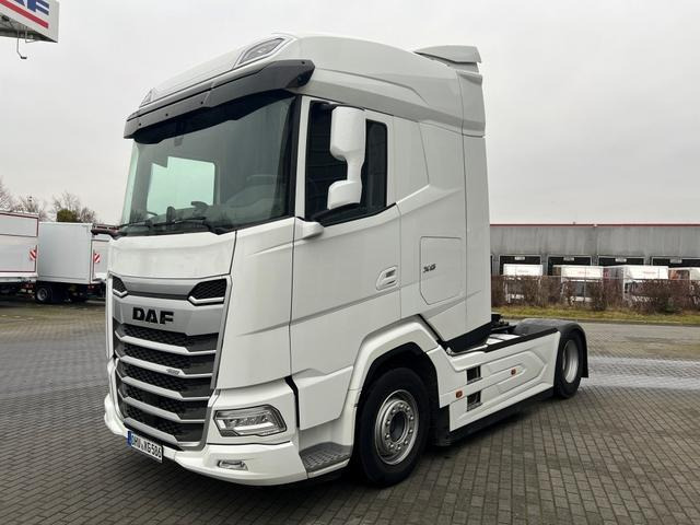 Tractor unit DAF XG 480 FT Intarder - DAF Berlin Vermietung: picture 12