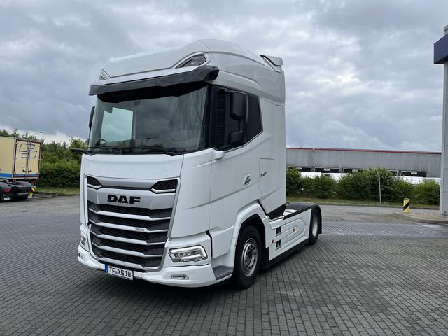 DAF XG+ 480 FT TraXon Intarder Standklima 2 x Tank - Tractor unit: picture 2 DAF XG+ 480 FT TraXon Intarder Standklima 2 x Tank - Tractor unit: picture 2