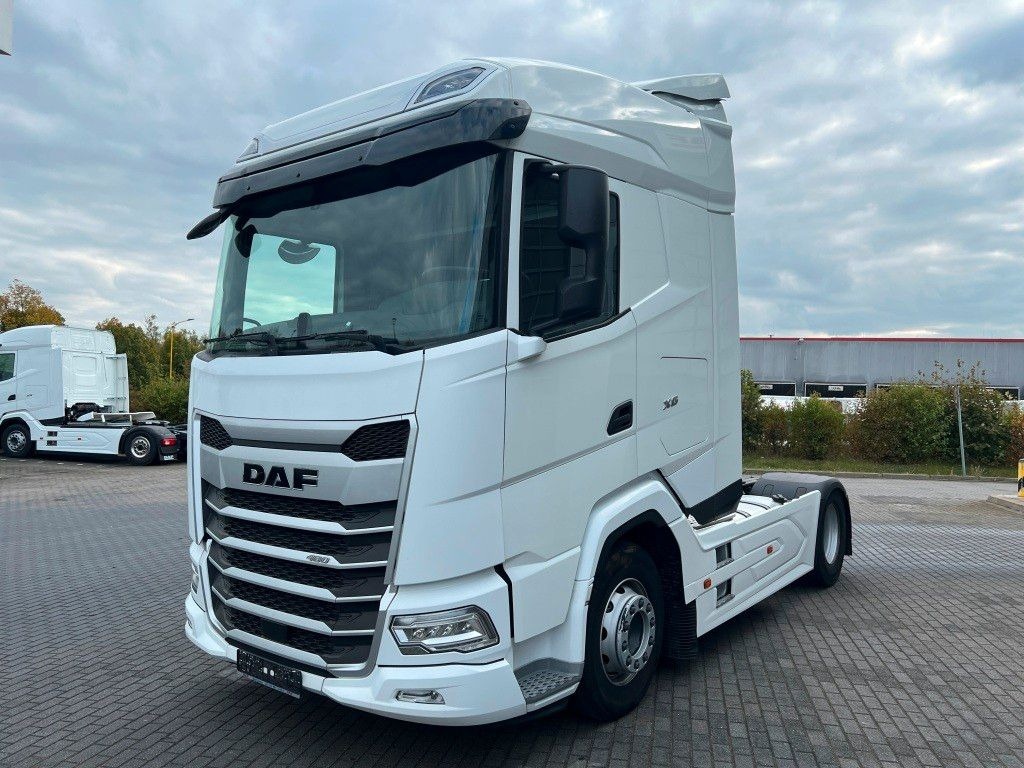 DAF XG 480 FT TraXon ZF-Intarder 2x Tank 1.195 Liter - Tractor unit: picture 2 DAF XG 480 FT TraXon ZF-Intarder 2x Tank 1.195 Liter - Tractor unit: picture 2