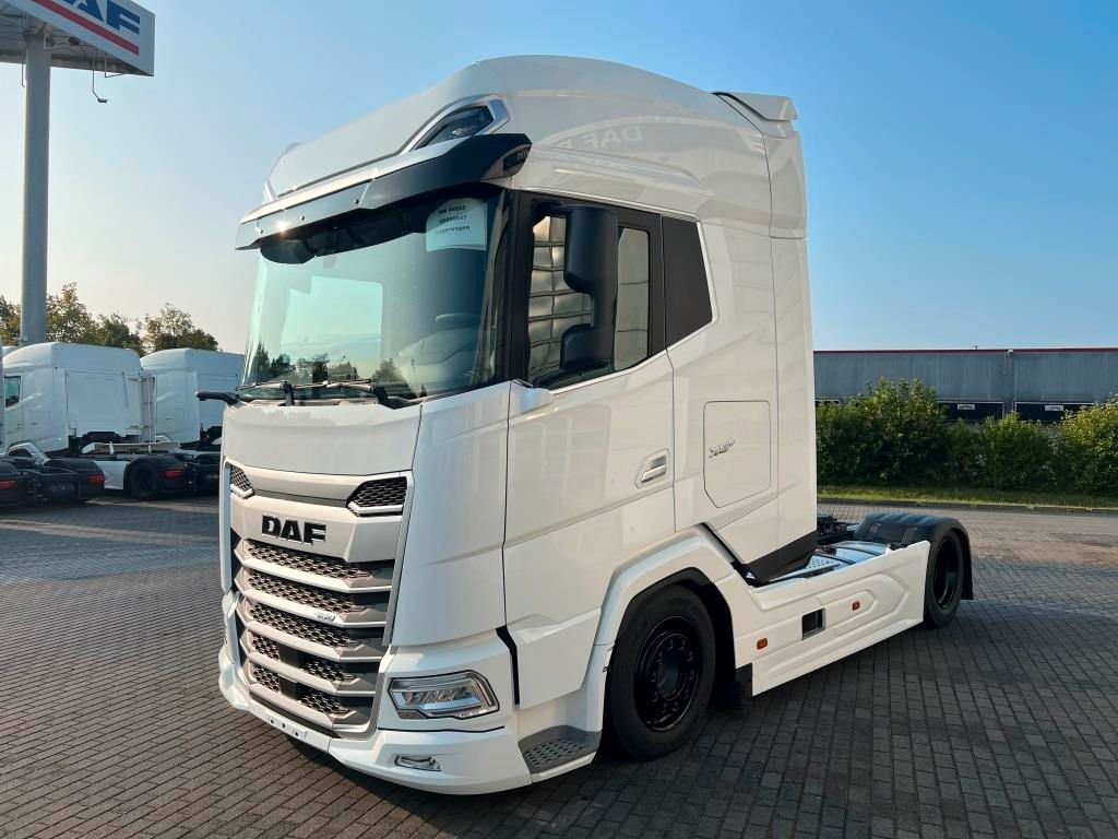 DAF XG+ 480 Low Deck, ZF Intarder, MODELLJAHR 2025 - Tractor unit: picture 2 DAF XG+ 480 Low Deck, ZF Intarder, MODELLJAHR 2025 - Tractor unit: picture 2