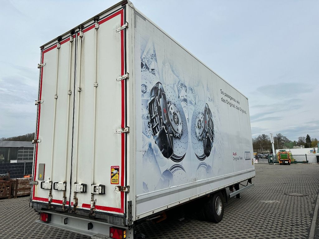 Ackermann Z-KA-F10,5-Koffer-Portaltüren-Schiebep - Curtainsider trailer: picture 4 Ackermann Z-KA-F10,5-Koffer-Portaltüren-Schiebep - Curtainsider trailer: picture 4