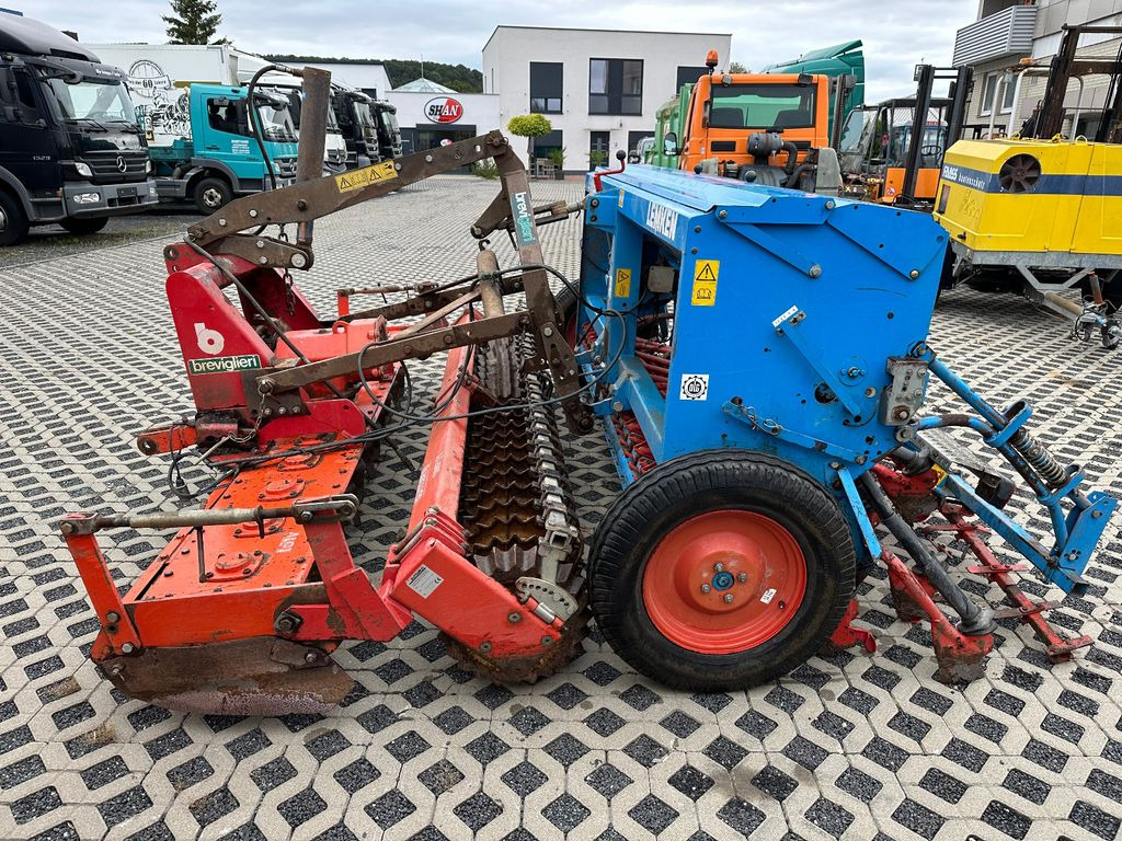 Lemken EURO 300/25 Eurodrill 3000 Güttler-breviglieri - Combine seed drill: picture 4 Lemken EURO 300/25 Eurodrill 3000 Güttler-breviglieri - Combine seed drill: picture 4
