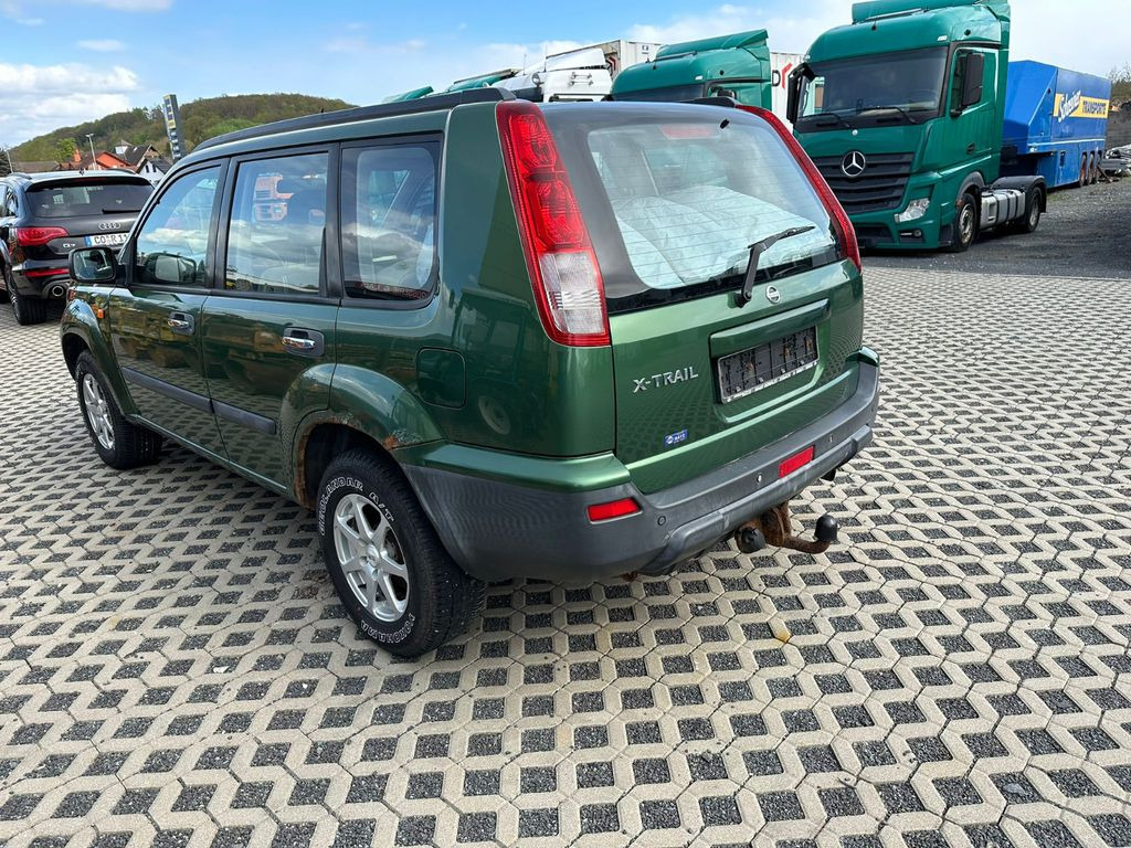 Nissan X-Trail - SUV: picture 4 Nissan X-Trail - SUV: picture 4