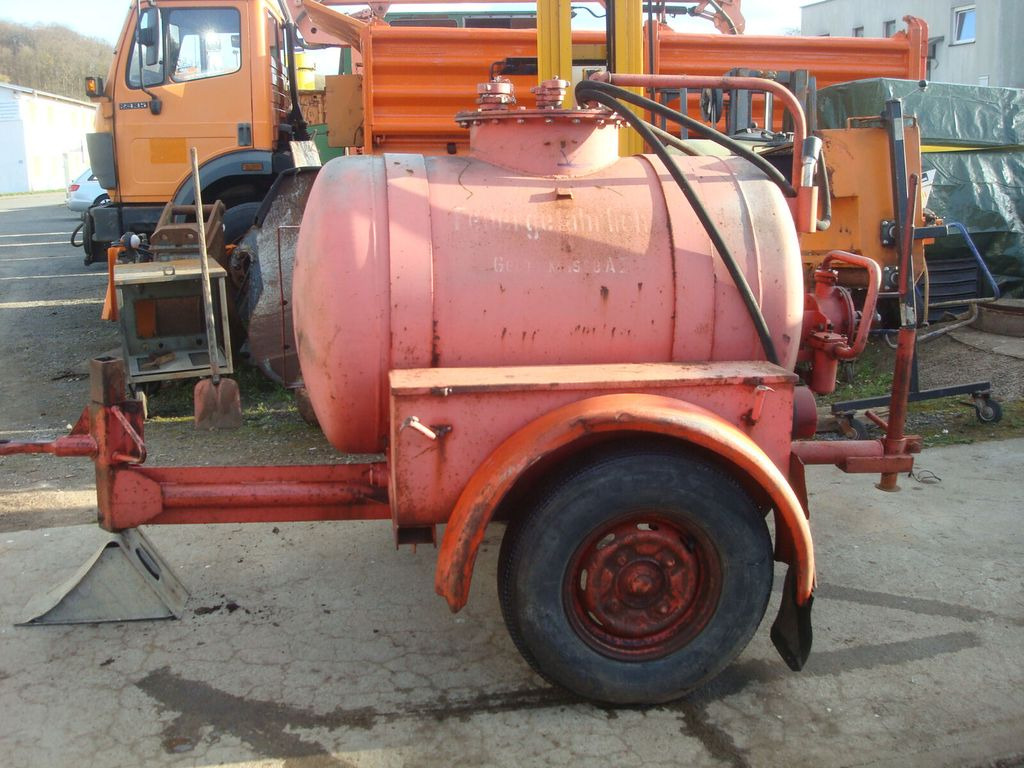 Tank - Tank trailer: picture 5 Tank - Tank trailer: picture 5