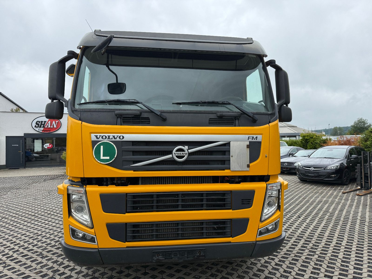 Volvo FM 450 Mit Kipphydraulik - Tractor unit: picture 2 Volvo FM 450 Mit Kipphydraulik - Tractor unit: picture 2