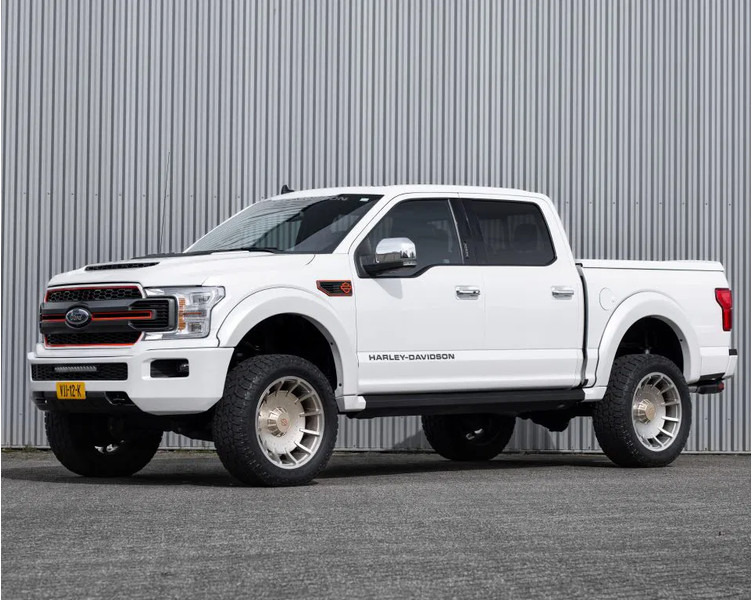 Ford USA F-150 Harley Davidson V8 5.0L Nieuw Staat - Pickup truck, Combi van: picture 1 Ford USA F-150 Harley Davidson V8 5.0L Nieuw Staat - Pickup truck, Combi van: picture 1
