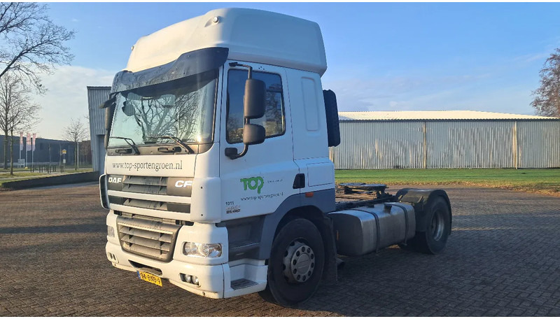 DAF CF 85 460 SSC Euro 5 Retarder - Tractor unit: picture 1 DAF CF 85 460 SSC Euro 5 Retarder - Tractor unit: picture 1