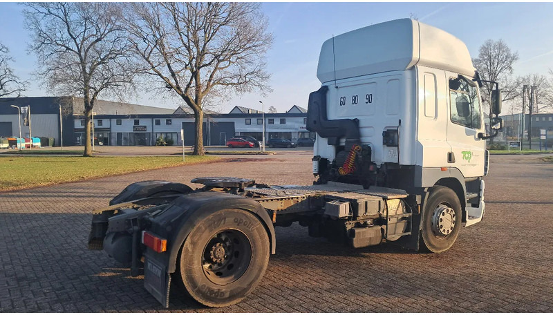 DAF CF 85 460 SSC Euro 5 Retarder - Tractor unit: picture 5 DAF CF 85 460 SSC Euro 5 Retarder - Tractor unit: picture 5