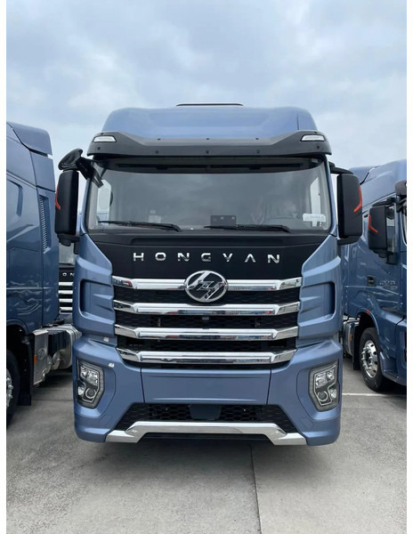 Diversen Hongyan Genlyon NEW 150 Units 4X2 H6 Tractorhead Production 2023 - Tractor unit: picture 3 Diversen Hongyan Genlyon NEW 150 Units 4X2 H6 Tractorhead Production 2023 - Tractor unit: picture 3