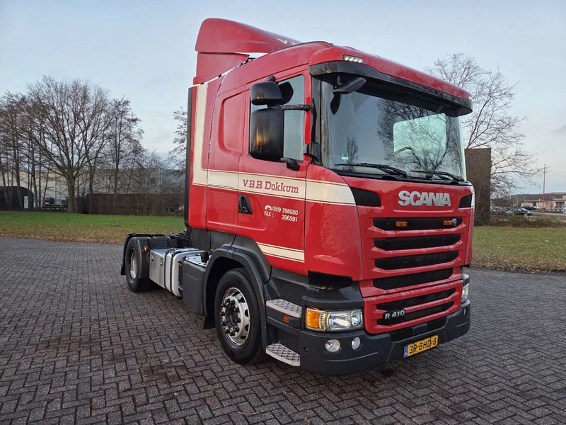 Scania R410 - Tractor unit: picture 2 Scania R410 - Tractor unit: picture 2