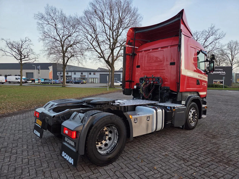 Scania R410 - Tractor unit: picture 4 Scania R410 - Tractor unit: picture 4